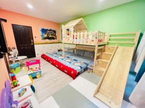 Leisurely Retreat Family-Friendly BnB